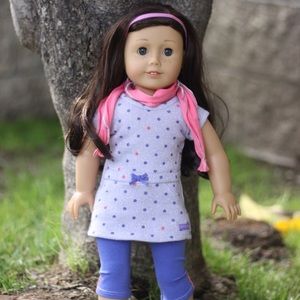 American girl doll outfit for 18 inch dolls ❤️❤️